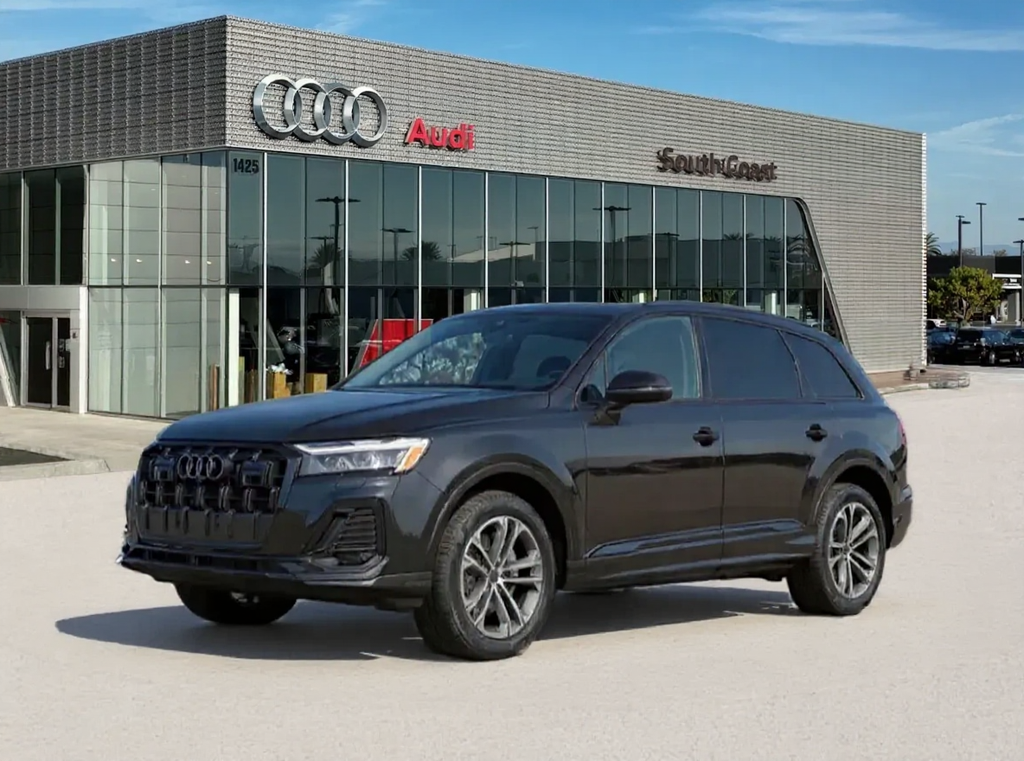 Thumbnail: 2026 Audi Q7 - 1