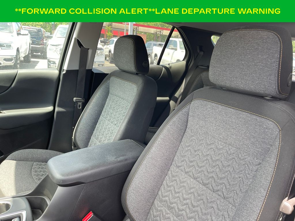 used 2024 Chevrolet Equinox car