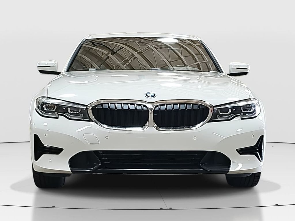 Used 2022 BMW 3 Series Sedan