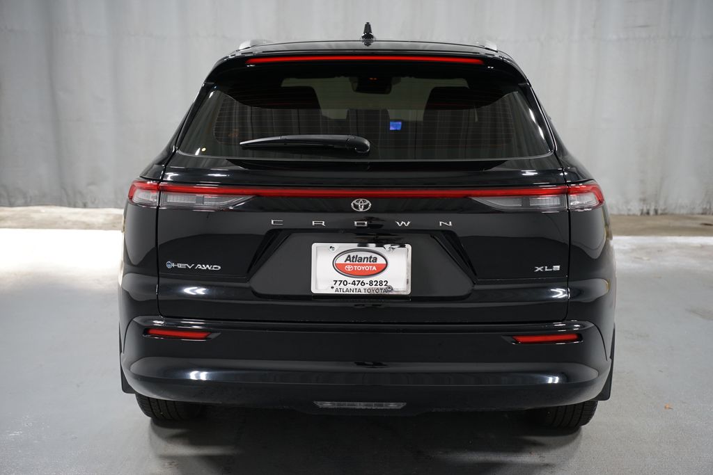 Thumbnail: 2025 Toyota Crown Signia - 7