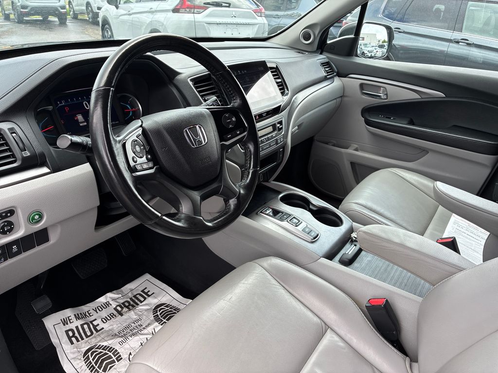 2021 Honda Pilot EX-L  at Klick Lewis Buick Chevrolet
