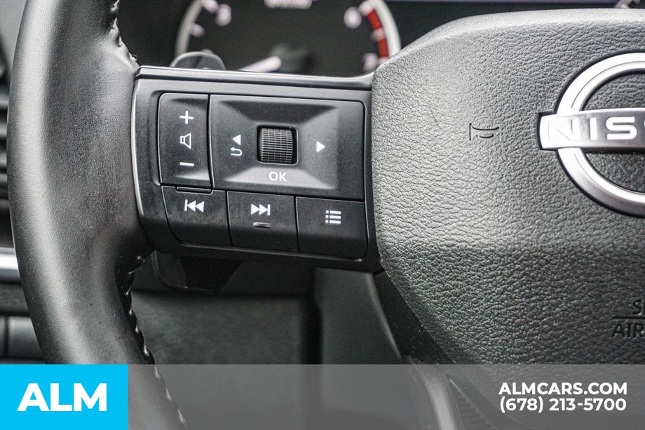 Used 2026 Blue Nissan SV image 29