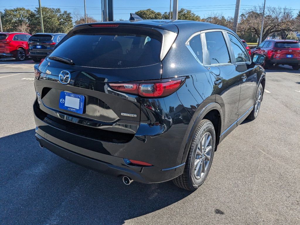 2025 Mazda CX-5 2.5 S Preferred