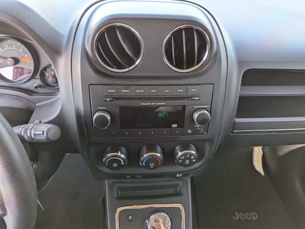 2015 Jeep Patriot Altitude 15