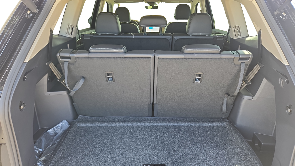 2026 Volkswagen Atlas