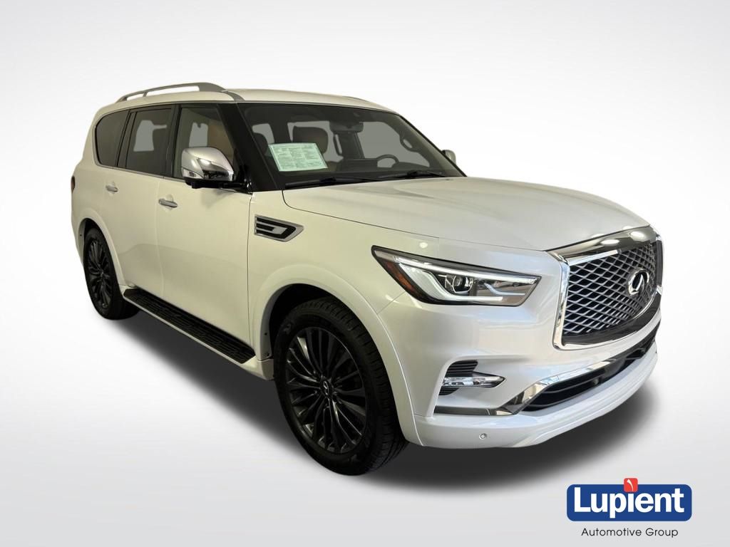 2023 INFINITI QX80 Sensory 4WD