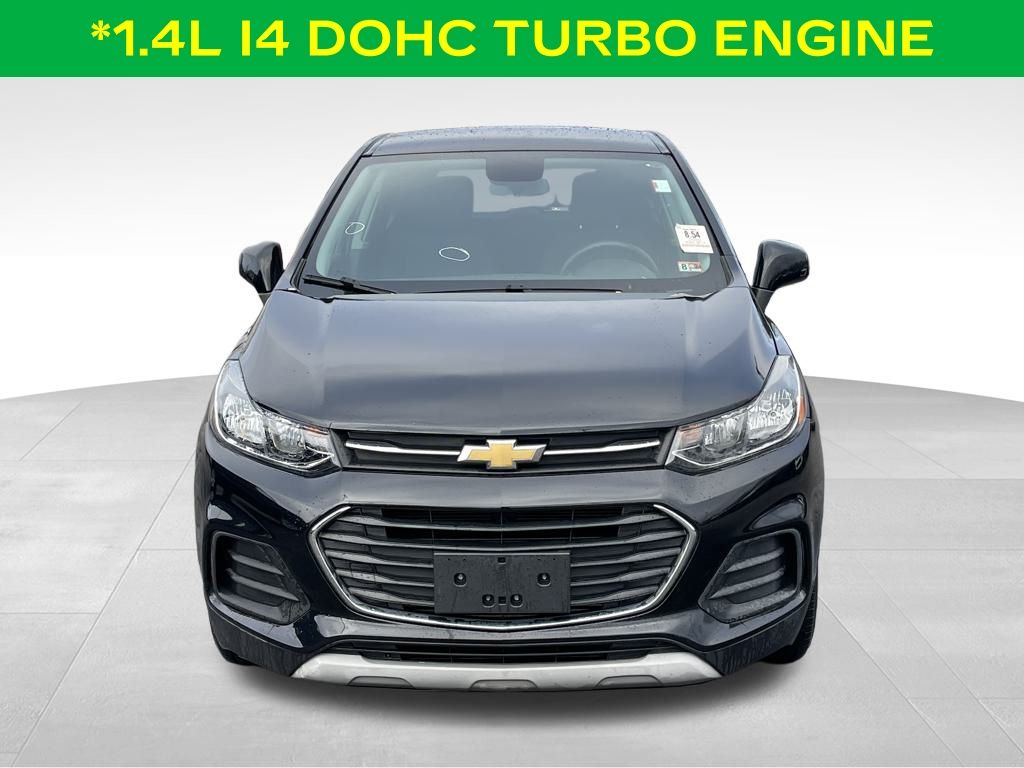 used 2020 Chevrolet Trax car, priced at $14,300