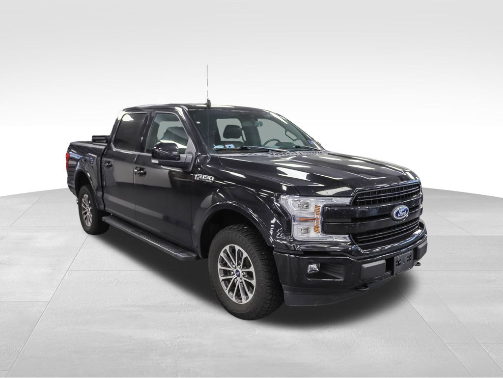 Thumbnail: 2019 Ford F-150 - 7