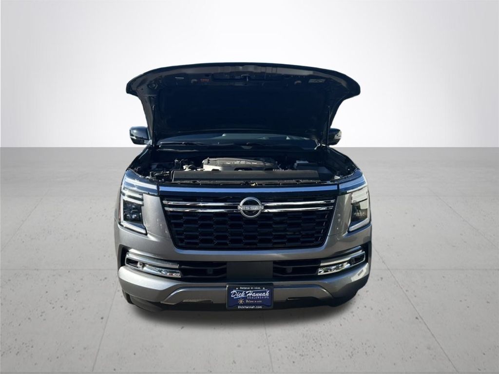 2025 Nissan Armada SL