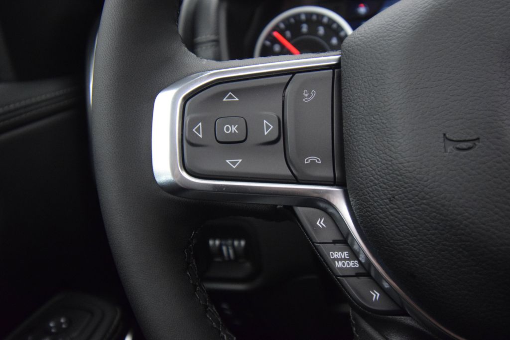 new 2026 Ram 1500 car, priced at $64,065