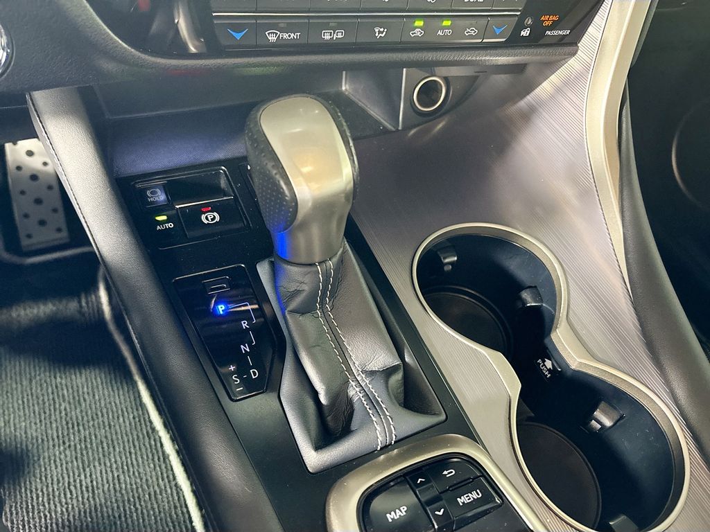 2018 Lexus RX 450h F Sport