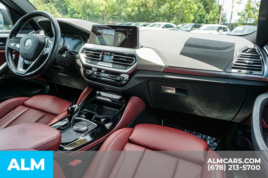 2022 BMW X4 30i - Photo 25