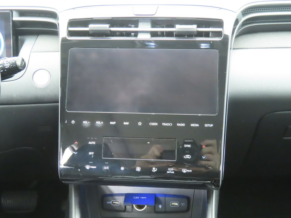 2023 Hyundai Tucson Limited 14