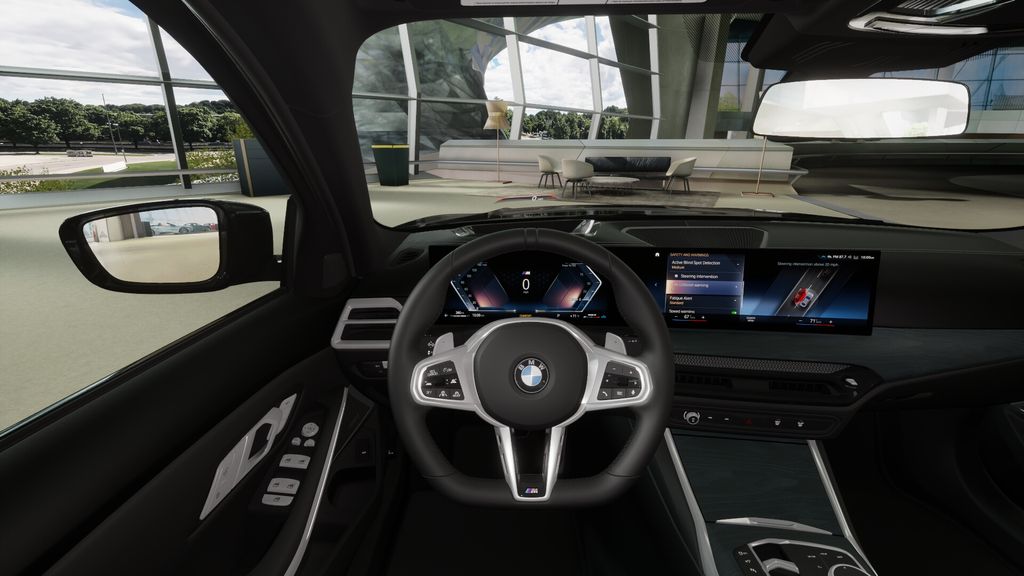 2025 BMW 3 Series 330i 13