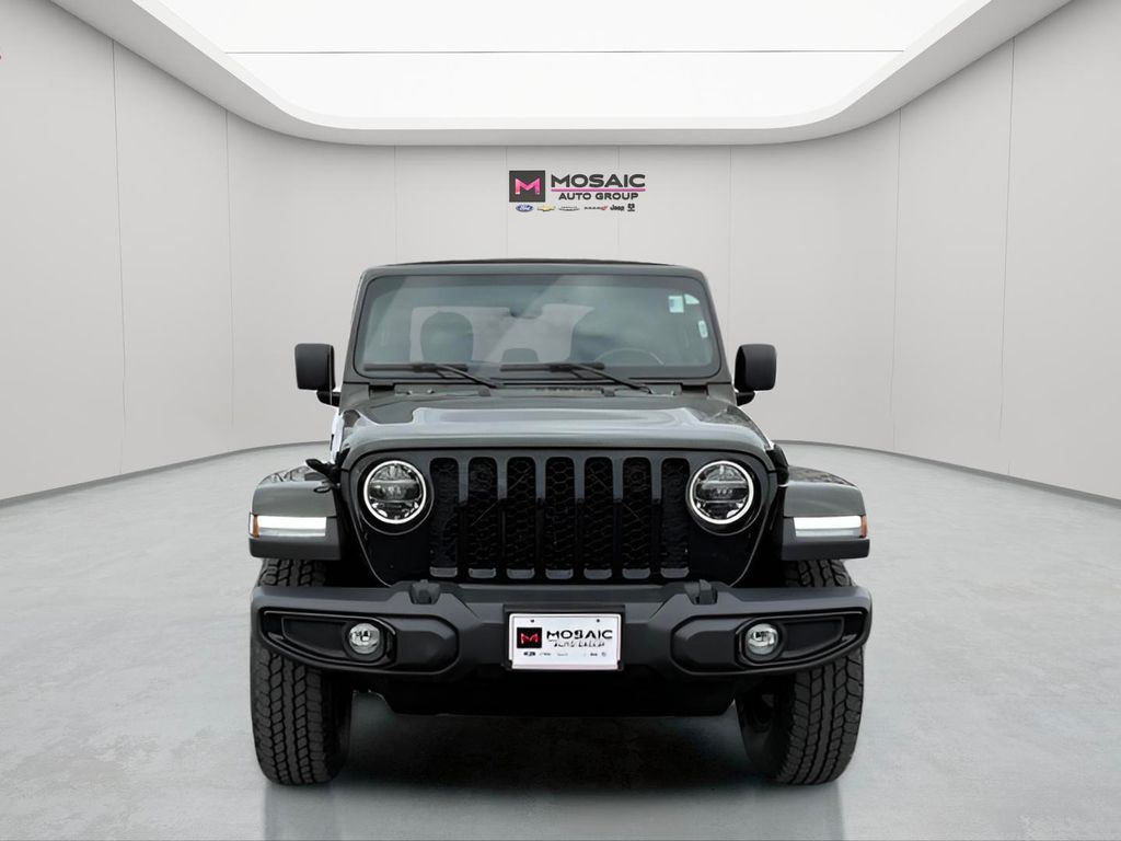 2022 Jeep Gladiator