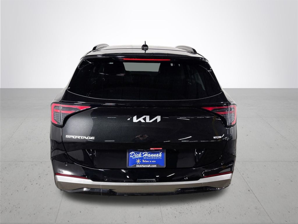 2026 Kia Sportage Hybrid SX-Prestige