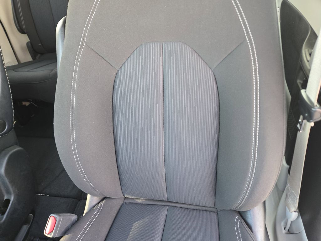 2023 Chrysler Voyager LX White at Texan Dodge Chrysler Jeep Ram