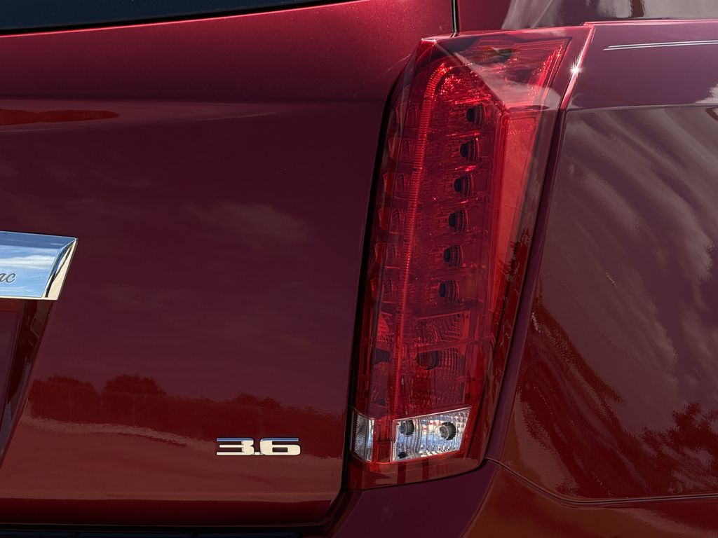 Used 2012 Cadillac SRX SUV