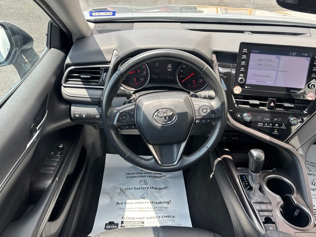 Used 2024 Toyota Camry Sedan