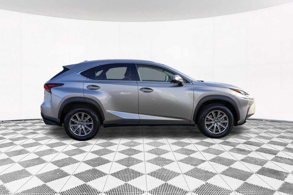 2020 Lexus NX 300 Base 8