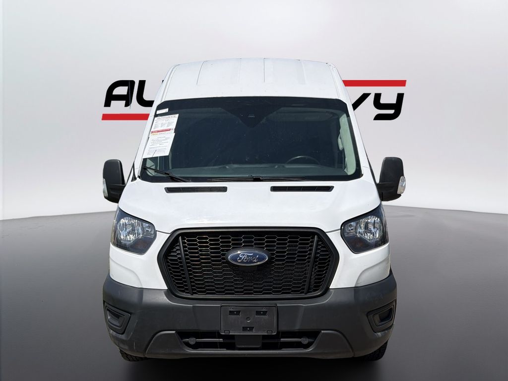 Used 2023 White Ford Base image 2
