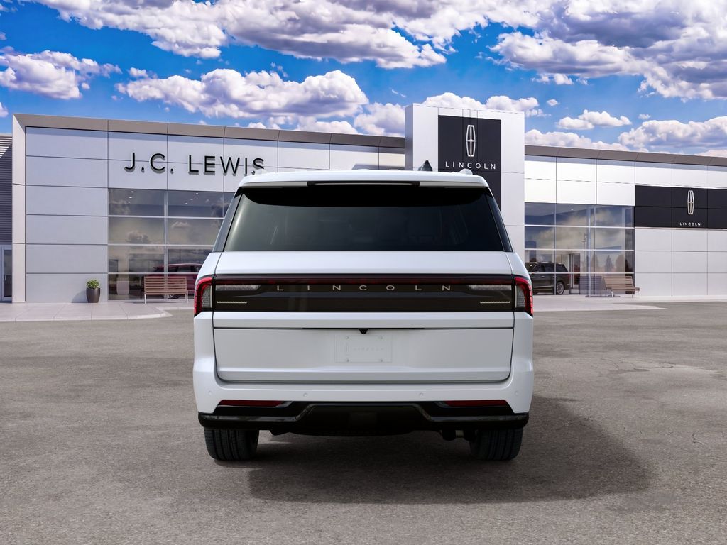2027 Lincoln Navigator Black Label L