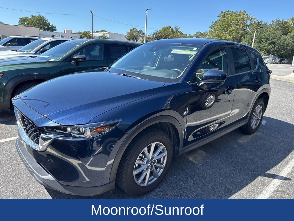 2023 Mazda CX-5 2.5 S Preferred