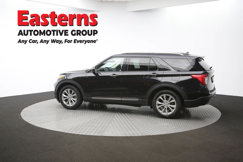 Used 2023 Black Ford Limited image 62