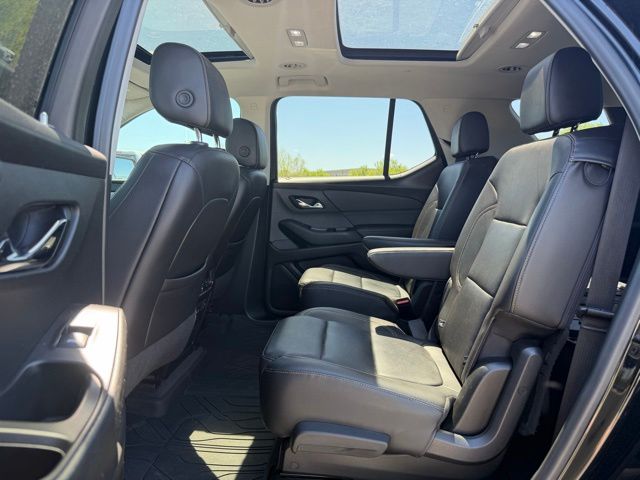 2020 Chevrolet Traverse