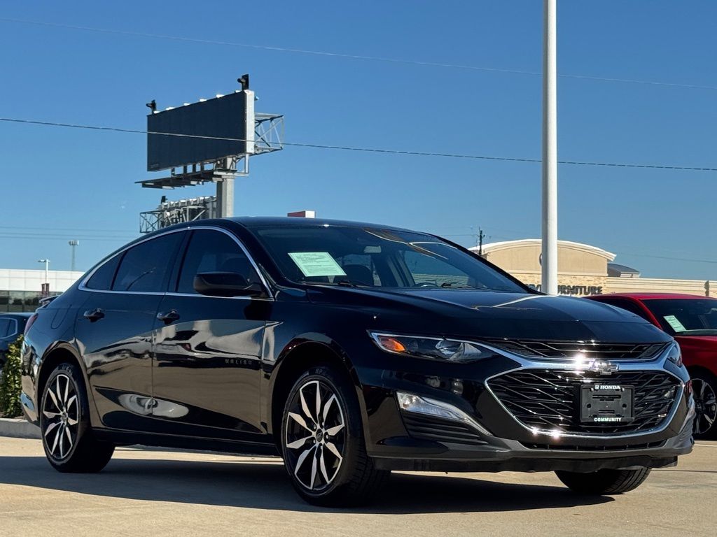 2021 Chevrolet Malibu RS - 9
