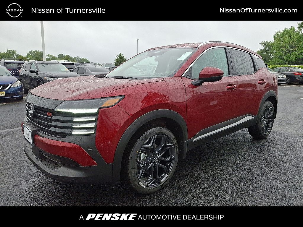 2025 Nissan Kicks SR -
                Turnersville, NJ