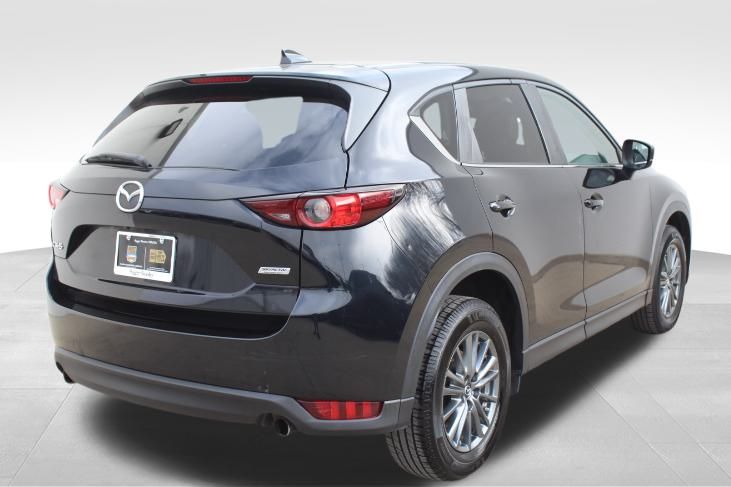 Used Car 2017 Mazda Cx-5  Touring For Sale Under $15,000 In Georgetown, Texas