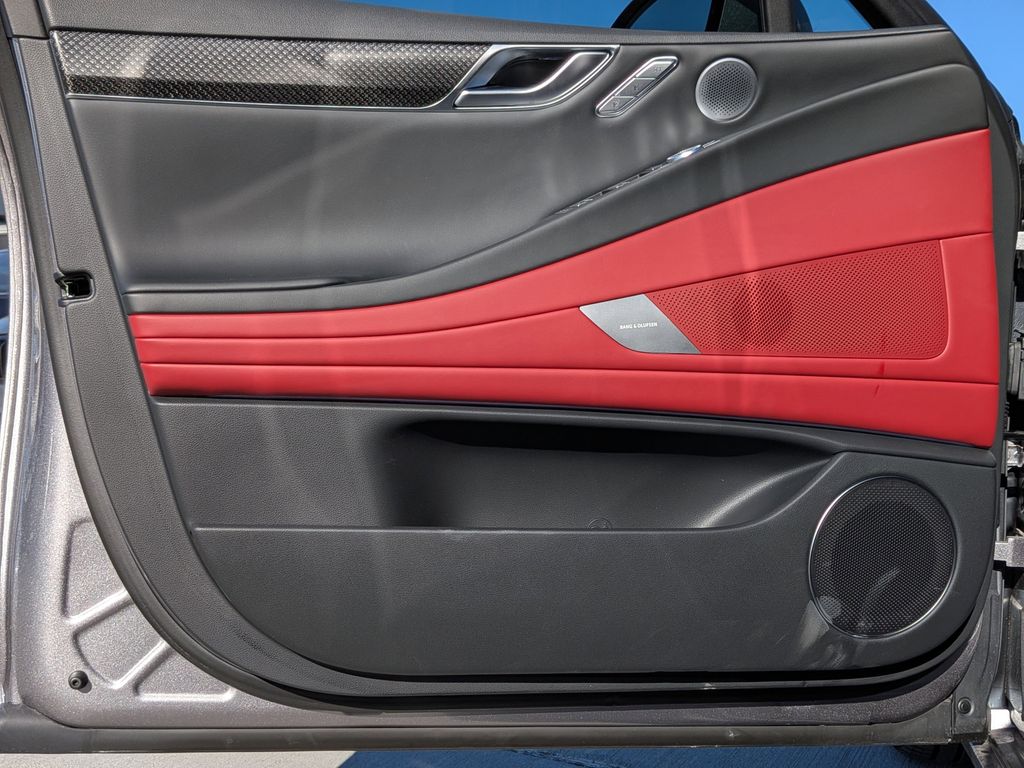 2026 GENESIS G80 Sport Prestige - Photo 8