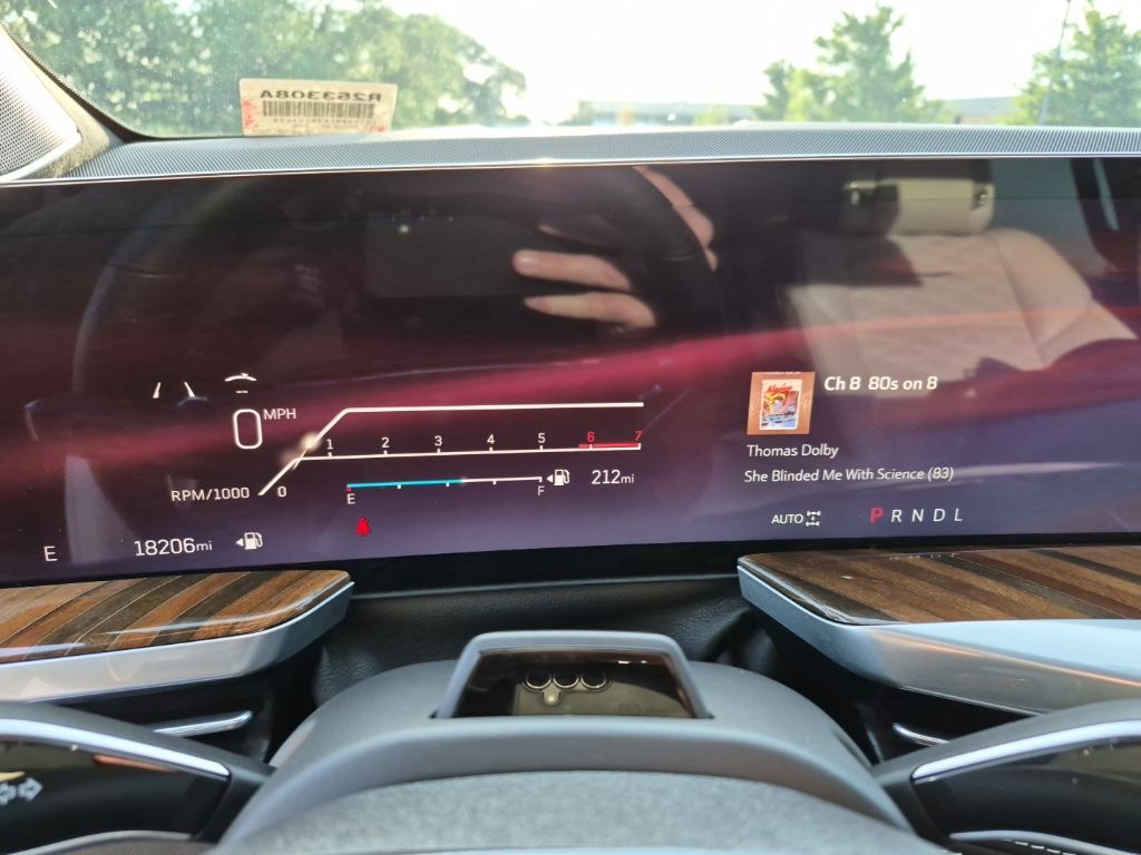 Used Car 2025 Cadillac Escalade Esv  Sport Platinum For Sale Under $120,000 In Austin, Texas