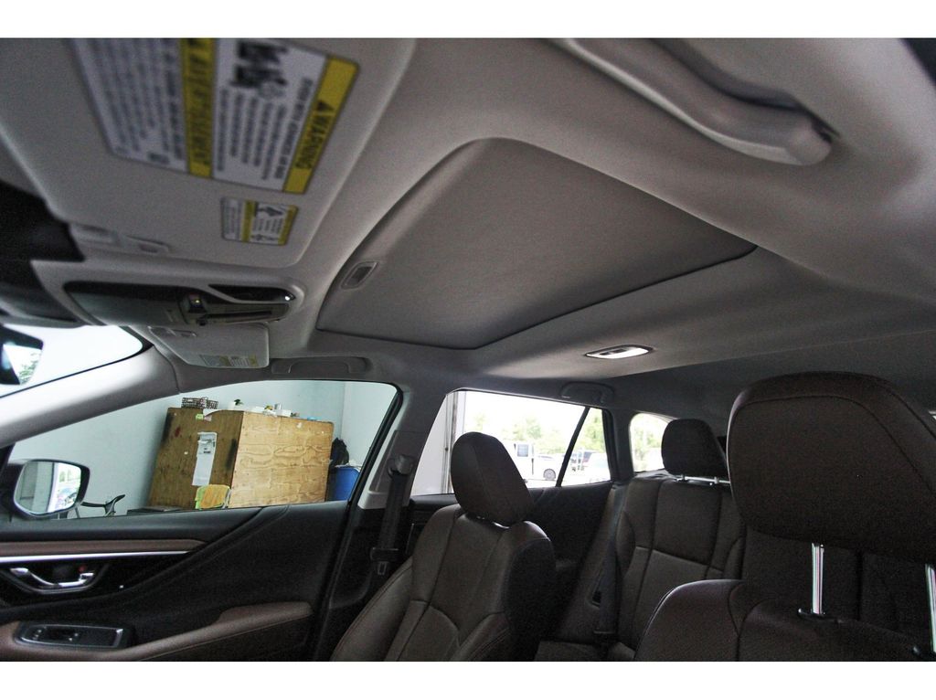 2025 Subaru Outback Touring Black at Community Toyota