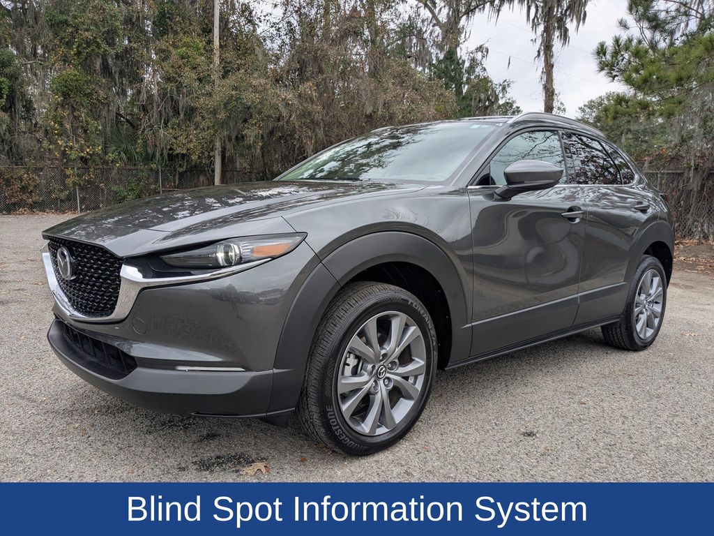 2025 Mazda CX-30 2.5 S Premium Package