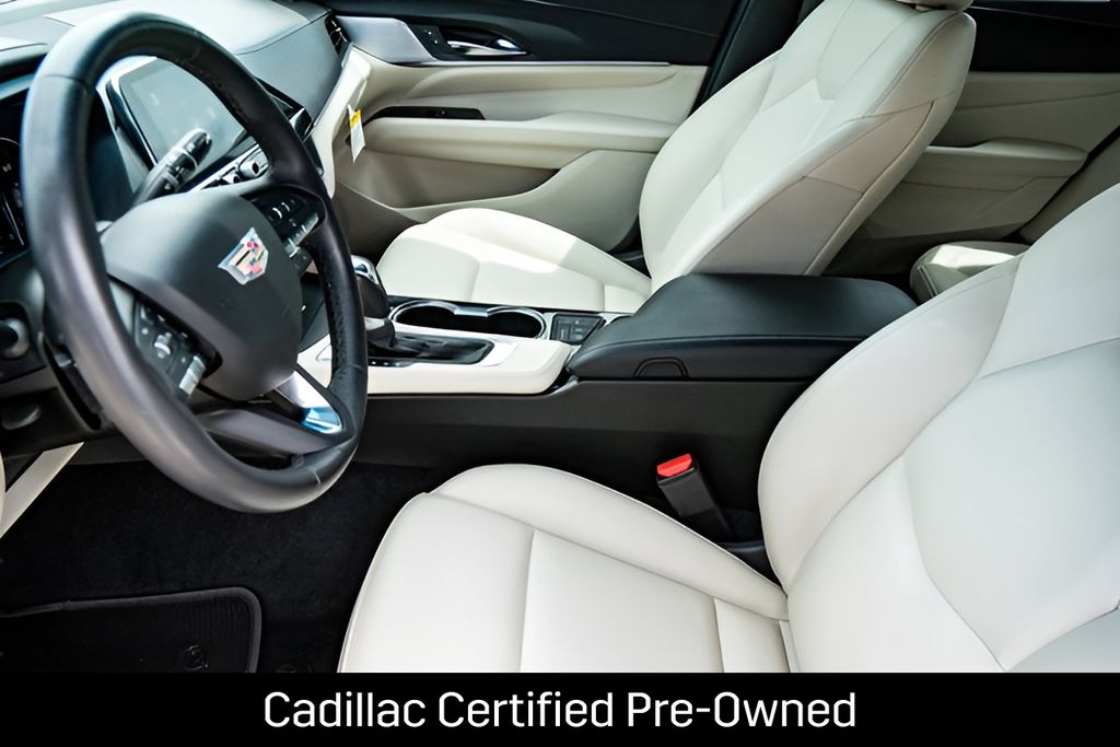 Used Car 2023 Cadillac Ct4  Luxury For Sale Under $35,000 In Austin, Texas