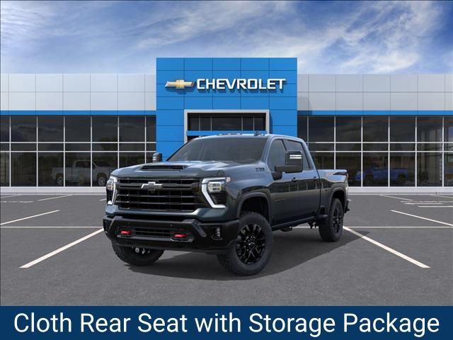 ChevroletSilverado 2500HD9
