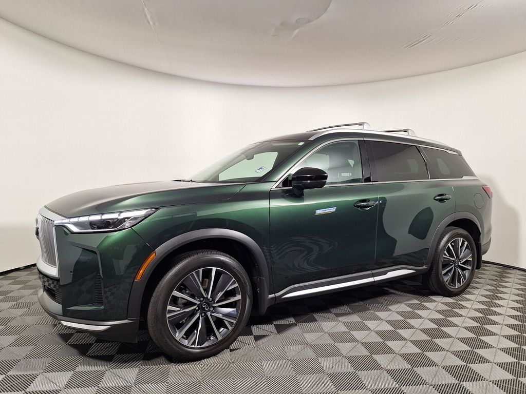 2026 Infiniti QX60