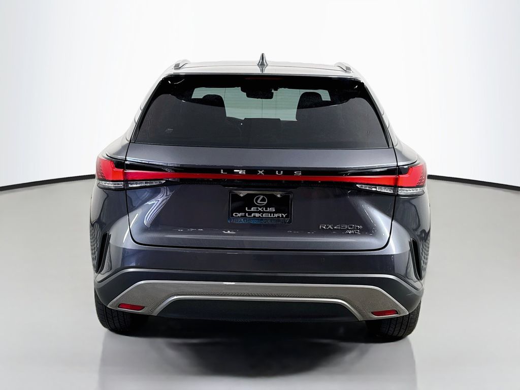 Thumbnail: 2025 Lexus RX - 6