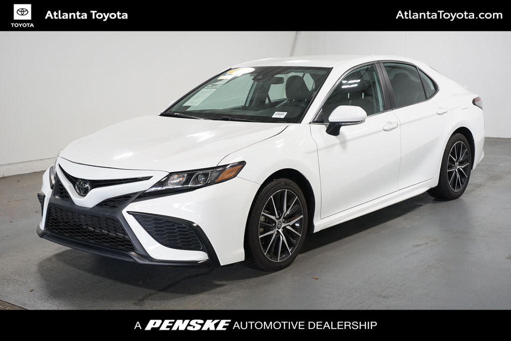 Thumbnail: 2024 Toyota Camry - 1