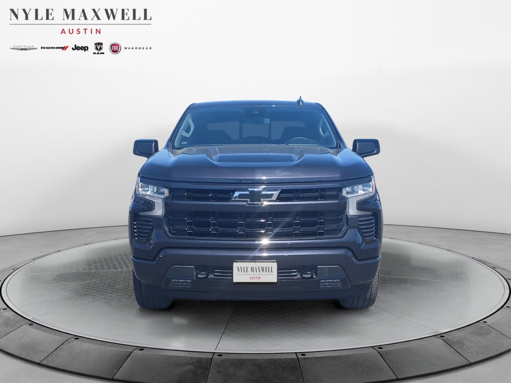 Used Car 2024 Chevrolet Silverado 1500  Rst For Sale Under $50,000 In Austin, Texas
