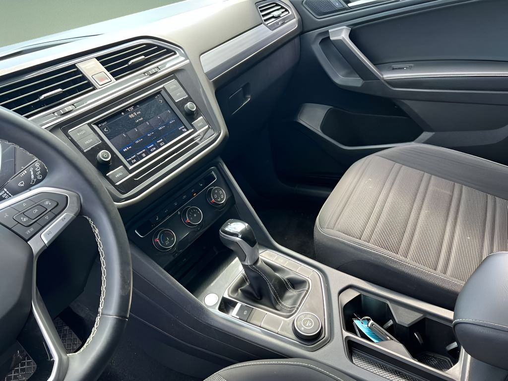 Used 2023 Volkswagen Tiguan SUV