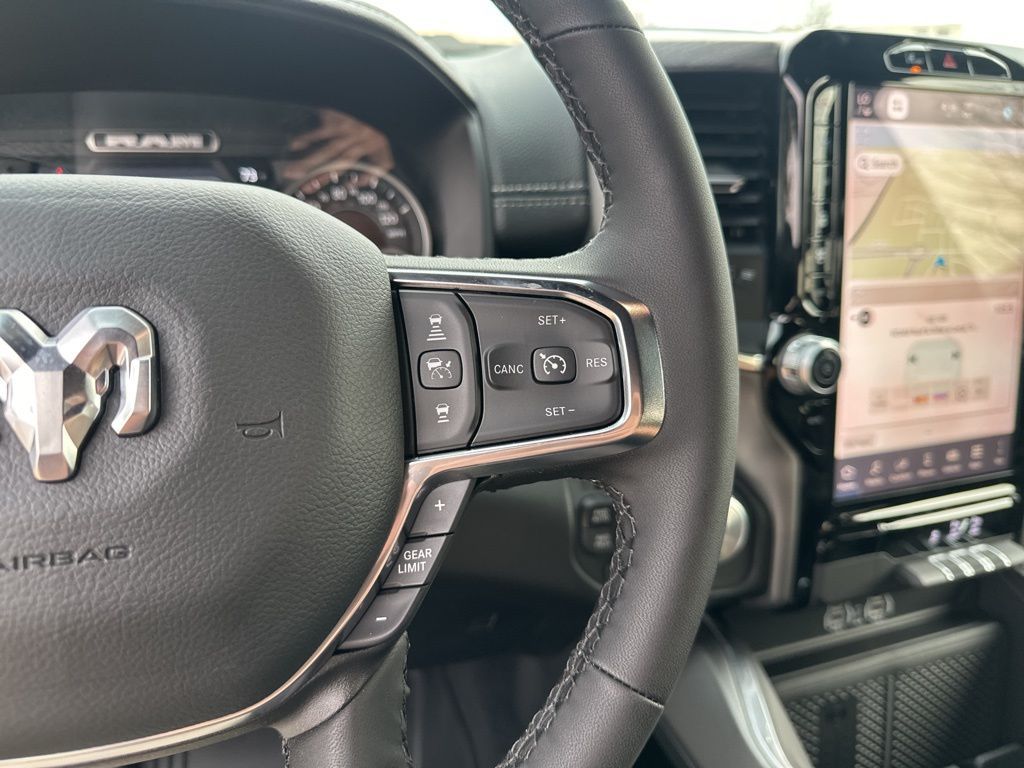 New 2026 Blue Ram Laramie image 31