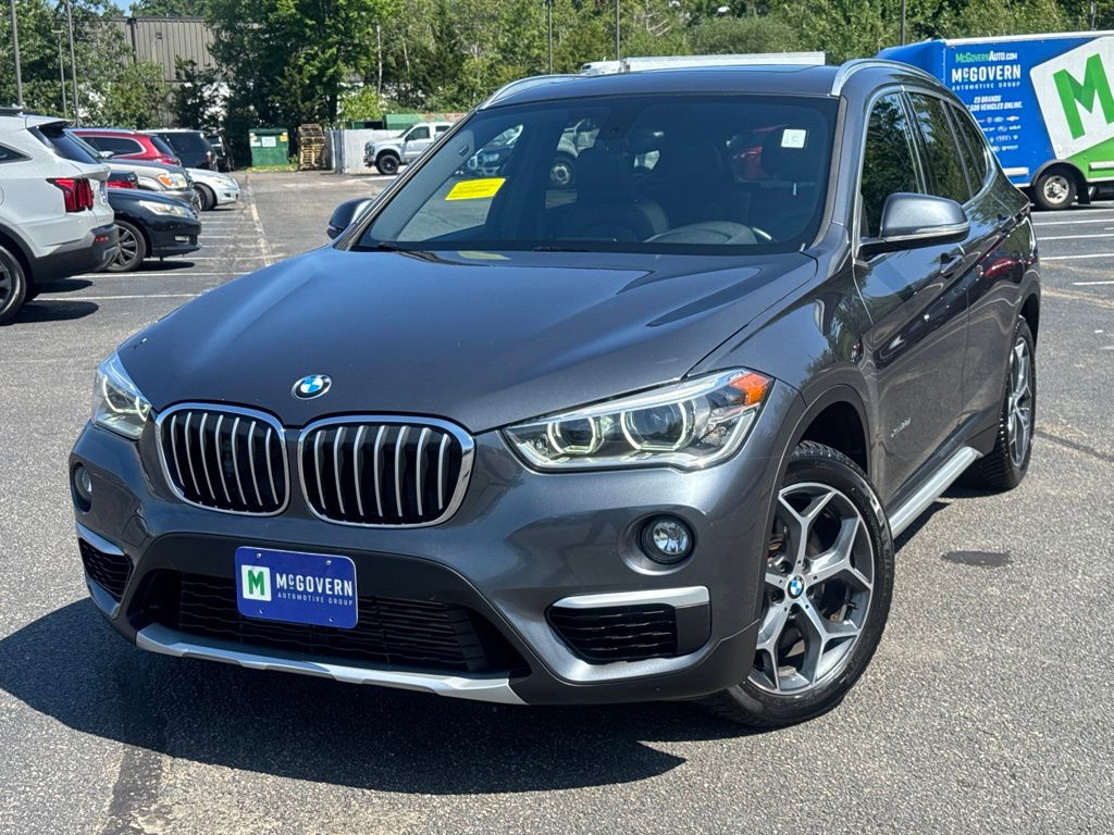 2017 BMW X1 xDrive28i AWD