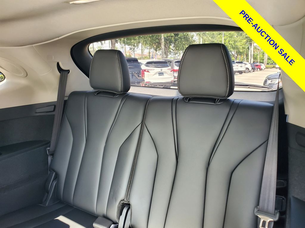 Used 2025 Acura MDX SUV