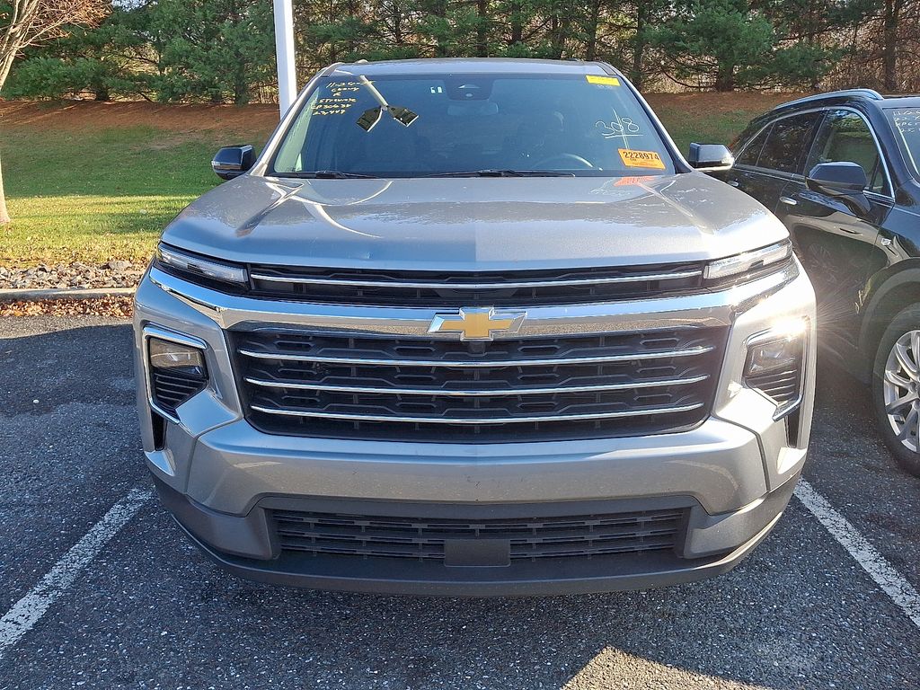 Thumbnail: 2025 Chevrolet Traverse - 2