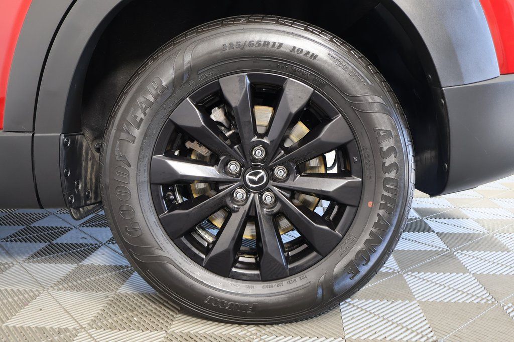 Thumbnail: 2024 Mazda CX-50 - 15