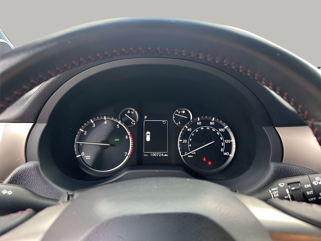 Used Car 2021 Lexus Gx  460 For Sale Under $35,000 In Austin, Texas