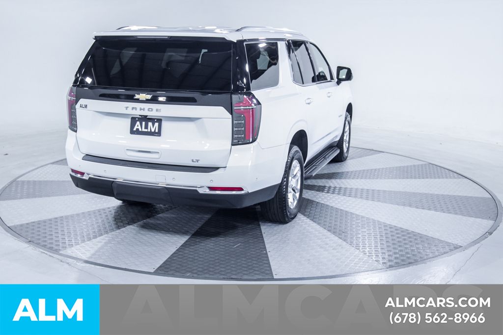 Used 2025 White Chevrolet LT image 9